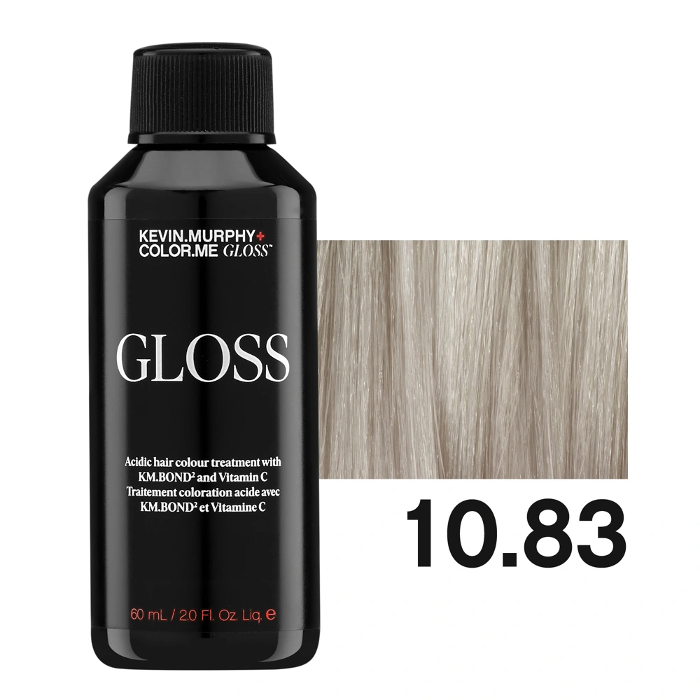KEVIN MURPHY+ COLOR ME GLOSS HAJSZÍNEZŐ - 10.83 Platinum Violet Gold 60ML főképe